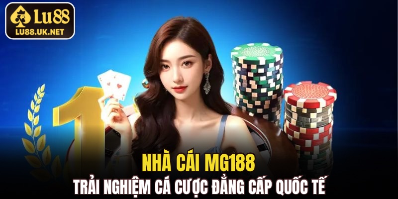 Nhà cái MG188